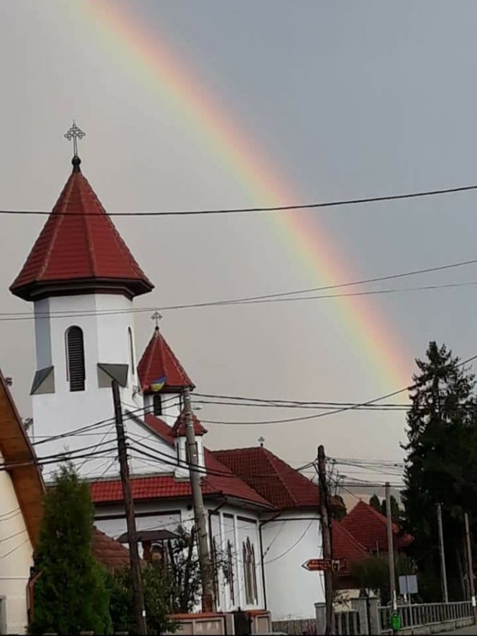 Altarului Sfintei Biserici „Adormirea Maicii Domnului” din Sita Buzăului a fost sfințit