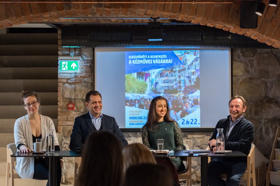 Zilele Sfântu Gheorghe vor avea loc, anul acesta. Ne întoarcem la normalitate! 