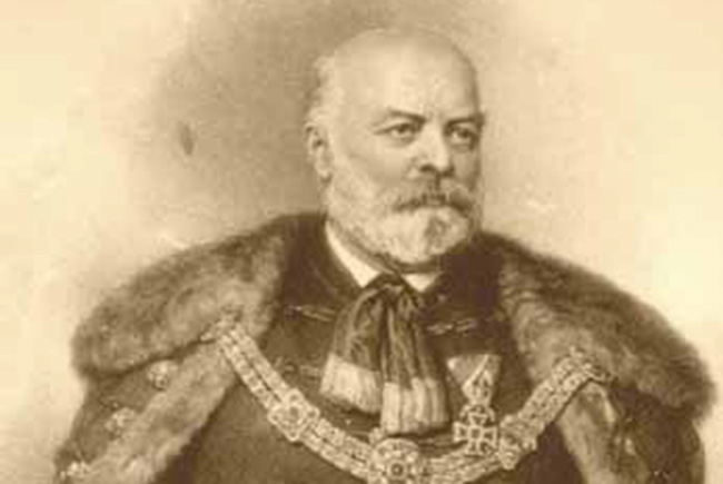 Detalii inedite de la înmormântarea lui Emanuil Gojdu, scoase la lumină de cercetătorul Maria Berenyi