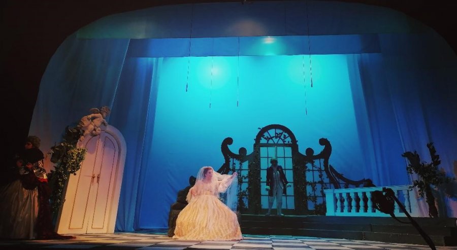 DRAGOSTEA – omagiată (și) de artiștii lirici