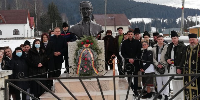 O stradă din Bilbor se va numi Octavian Codru Tăslăuanu