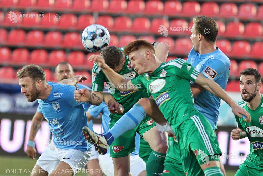 Fotbal: Sepsi OSK – Universitatea Craiova, în semifinalele Cupei României