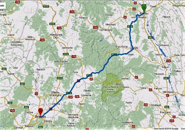 CNAIR susţine că translatarea spre est a traseului viitoarei autostrăzi A13 s-a făcut cu acordul CJ