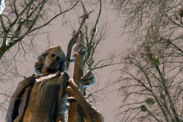 „Și eu,  ACOLO, șezum și plânsem…”. Note de reporter