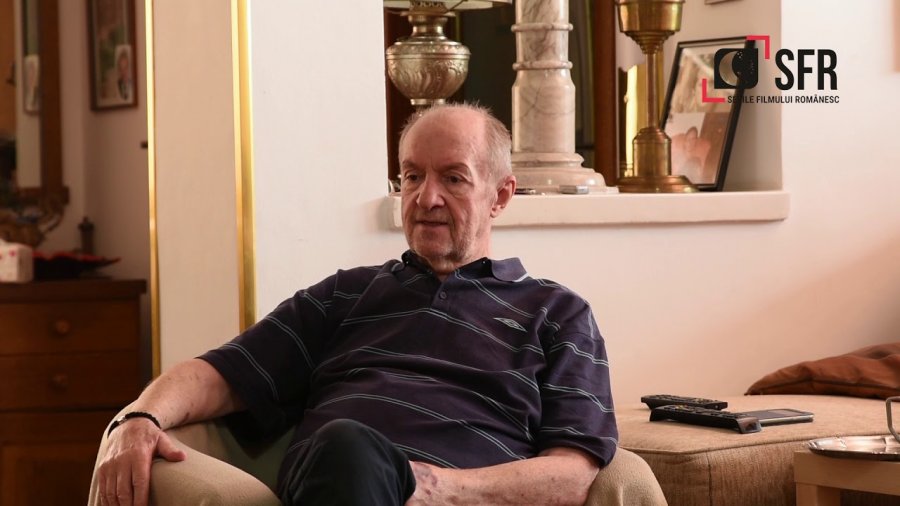 DOCUMENTAR: 75 de ani de la naşterea actorului Vladimir Găitan (2 februarie)