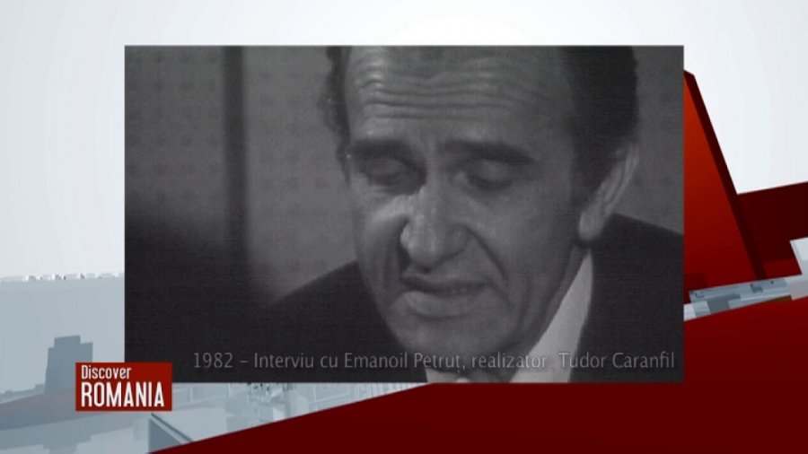 O PERSONALITATE PE ZI: Actorul Emanoil Petruţ