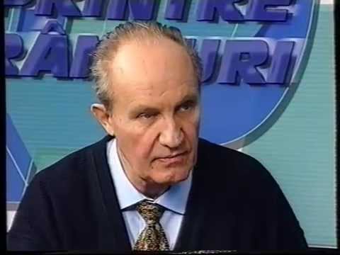 O PERSONALITATE PE ZI: Dinu C. Giurescu, istoric, profesor, academician