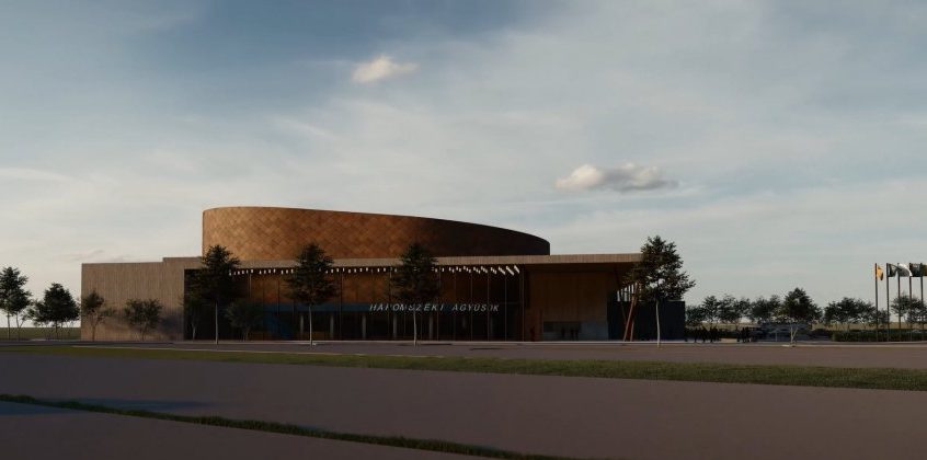 CNI sprijină construirea unei creşe, unei grădiniţe şi unui nou patinoar în Sfântu Gheorghe