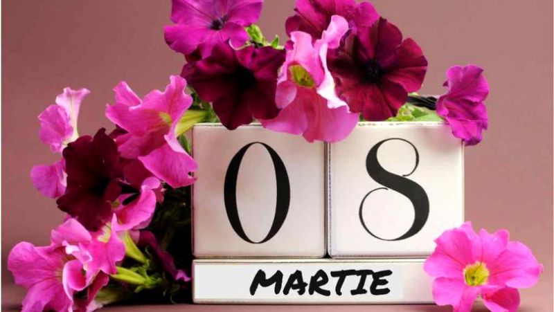 O zi cu primăvară în suflet, tuturor doamnelor și domnișoarelor! O zi cu primăvară în suflet, tuturor doamnelor și domnișoarelor!