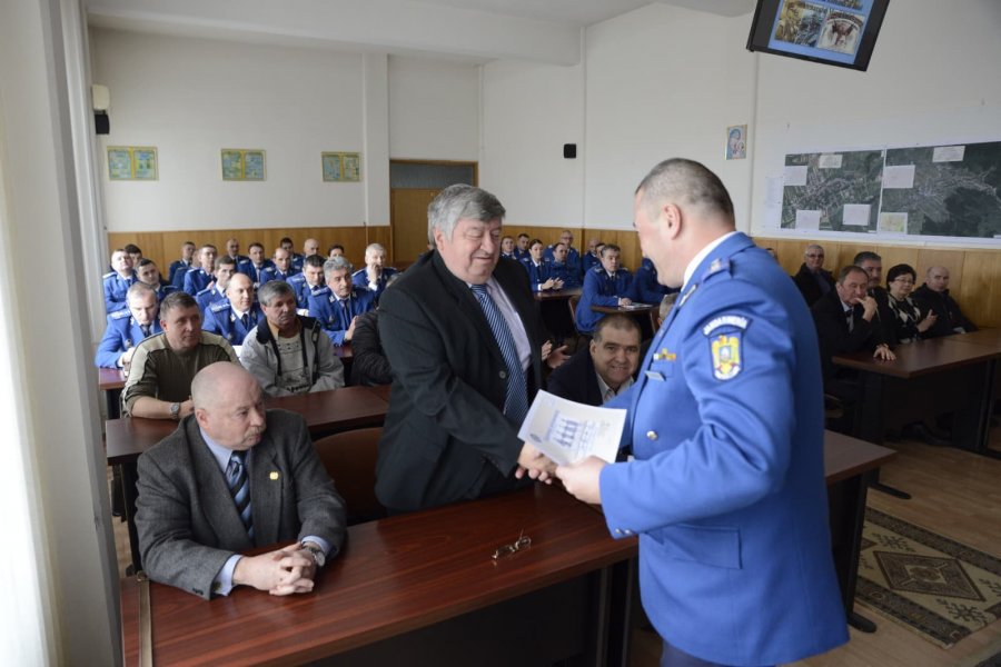 Colonelul Ion Țăranu – un simbol al solidarității.  Gânduri omagiale la un an de la urcarea la cer. (I)