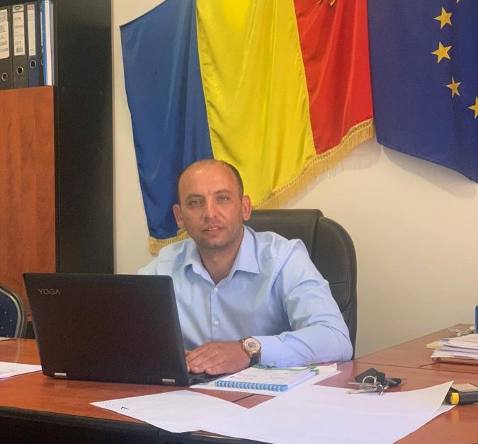 Infrastructura, turismul și cultura este triada care aduce dezvoltarea la Dobârlău. Interviu cu primarul Bogdan Barbu.