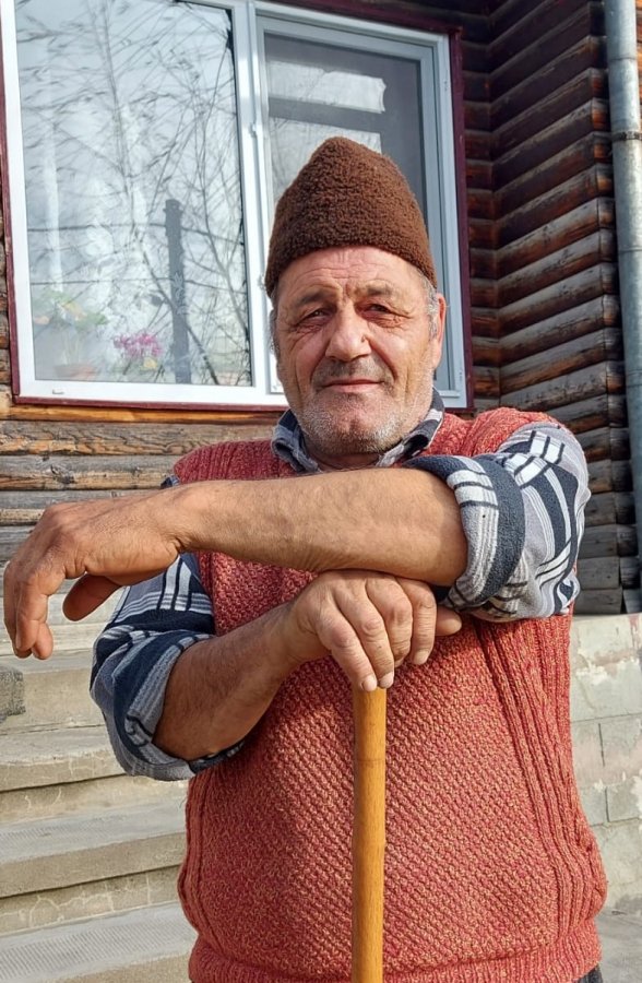 De vorbă cu Iancu Dima din Barcani