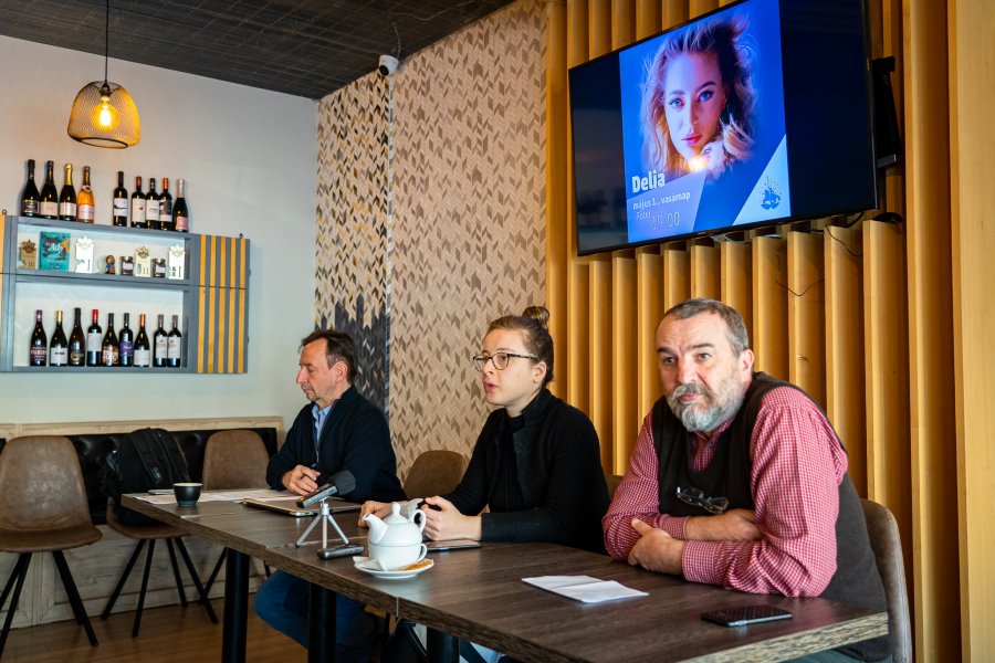 Concerte Delia și Cargo pe Scena Principală de la Zilele Sfântu Gheorghe