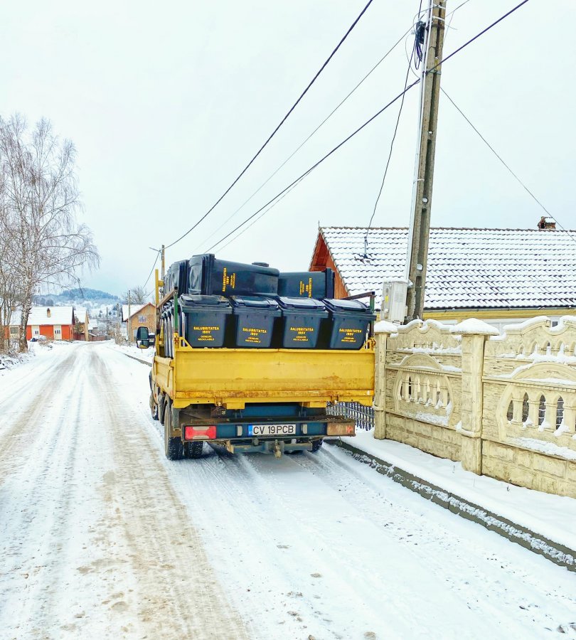 Noi schimbări pentru un Barcani curat