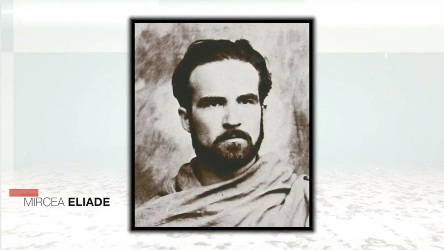 DOCUMENTAR: 115 ani de la naşterea savantului Mircea Eliade (9 martie)