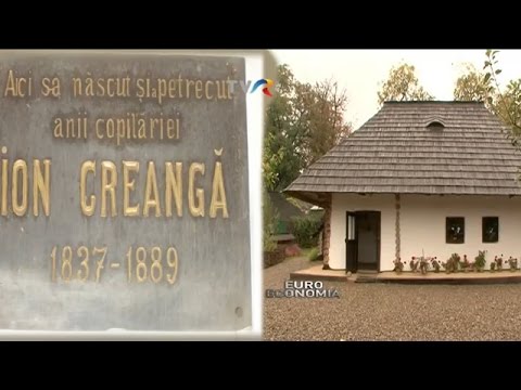 DOCUMENTAR: 185 de ani de la naşterea scriitorului Ion Creangă (1 martie)