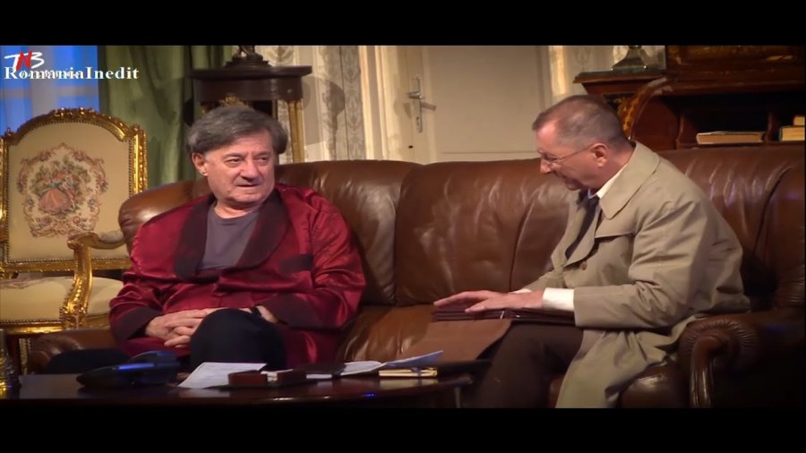 DOCUMENTAR: 80 de ani de la naşterea marelui actor Ion Caramitru, preşedinte al UNITER (9 martie)
