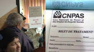 Județul Covasna a primit 18 bilete de tratament balnear, pentru prima serie din acest an