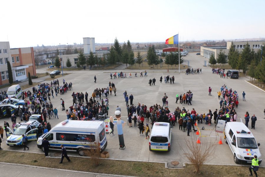 25 MARTIE – SĂRBĂTORIREA A 200 DE ANI DE LA ÎNFIINȚAREA POLIȚIEI ROMÂNE