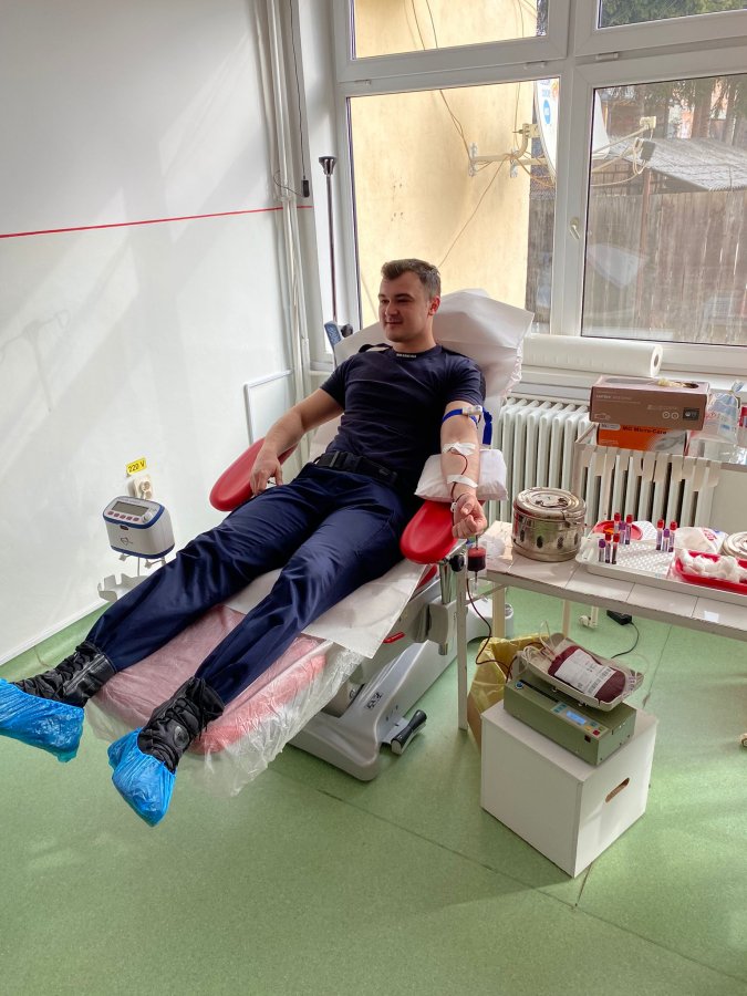 Împreună salvăm vieți