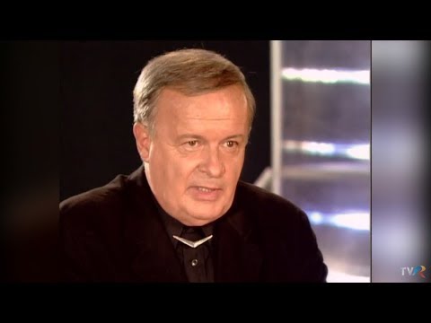 O PERSONALITATE PE ZI: Comentatorul sportiv Cristian Ţopescu
