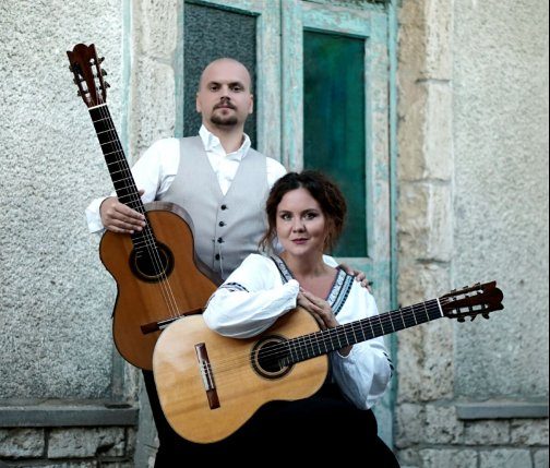 Concert de chitară, la Sfântu Gheorghe