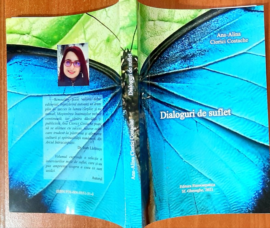 „De la culoare la condei, De la mamă la fiică”: Expoziție și lansare de carte, astăzi, la Sfântu Gheorge