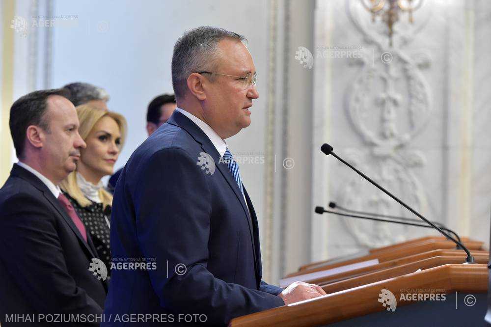 Nicolae Ciucă: Pachetul „Sprijin pentru România” are o valoare de 17,3 miliarde de lei; 52% – fonduri UE