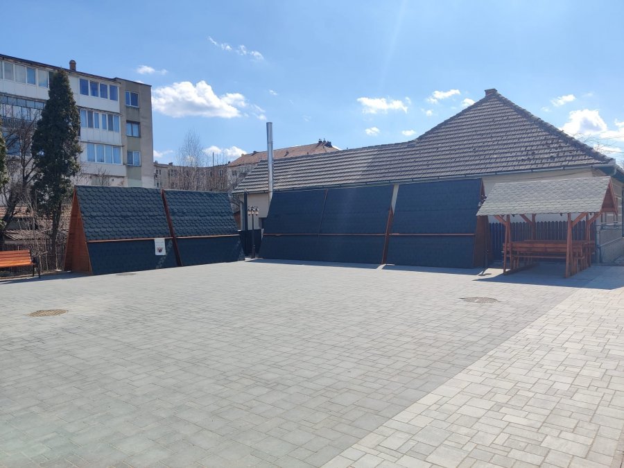 Se deschide Piața de produse locale ,,Cămara Întorsureană’’