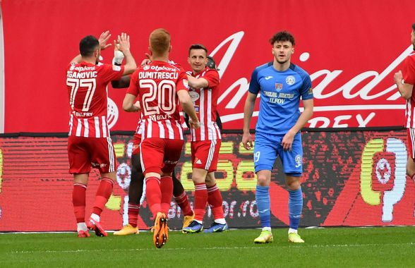 Sepsi – Clinceni 6-0 » Set la Sfântu Gheorghe! Covăsnenii s-au dezlănțuit contra unei echipe în derivă