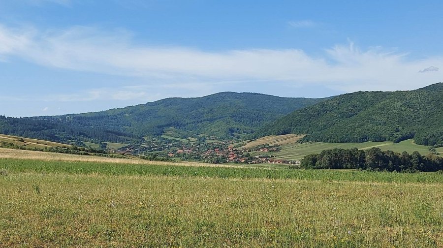 În comuna Valea Mare se extinde suprafața intravilană