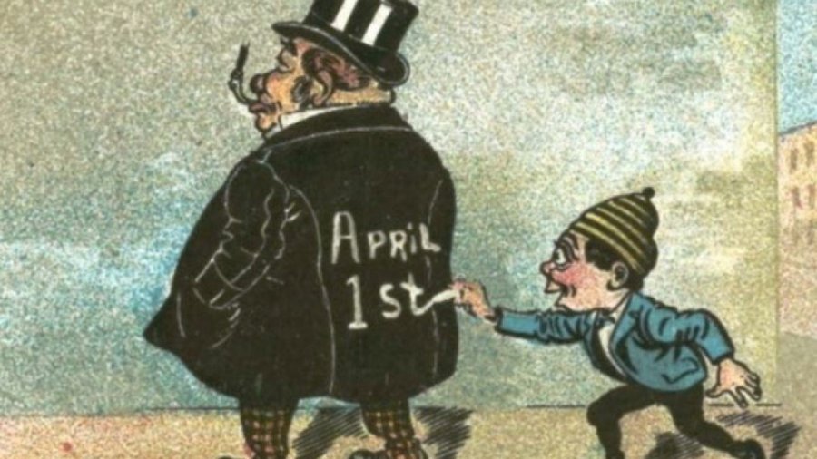 Ziua farselor şi a păsărilor sălbatice