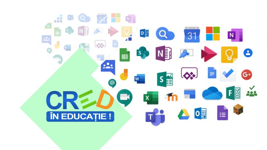 Caravana Atelierelor CRED dedicată bunelor practici în educație  ajunge la Sfântu Gheorghe