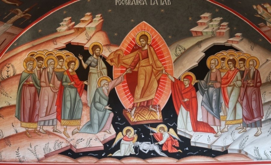 Cuvânt Pastoral la Slăvitul Praznic al Învierii Domnului nostru Iisus Hristos