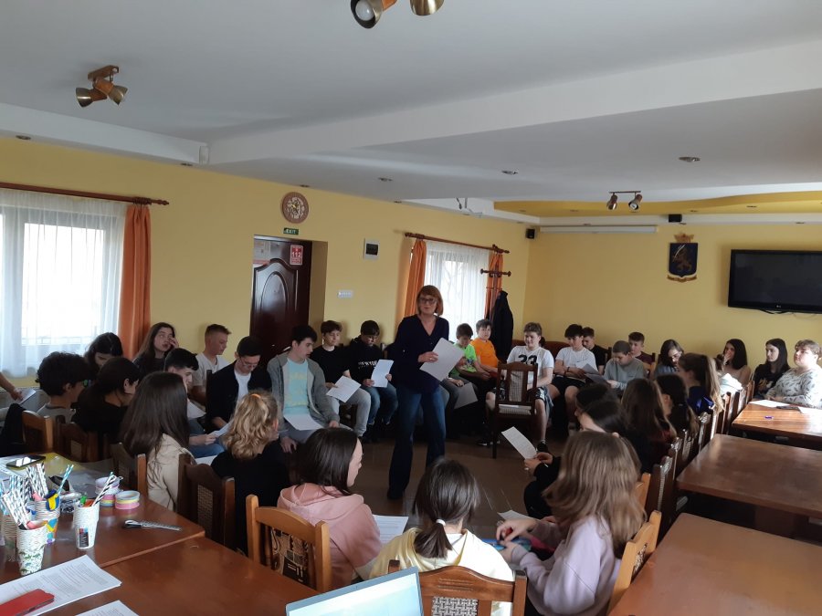 Proiect intercultural