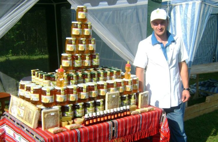 Apicultura pentru suflet-  interviu cu Gheorghe Dobrinaș