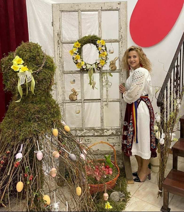 Interviu cu Ligia Boricean: Îmi doresc să creez lucruri speciale, pentru oameni deosebiți