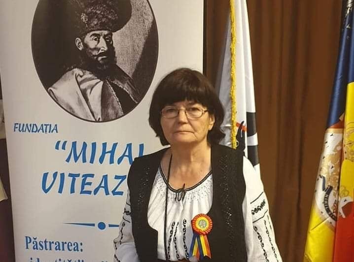 FCRCHM consideră injust refuzul CL de a-i conferi titlul Pro Urbe profesoarei Maria Peligrad