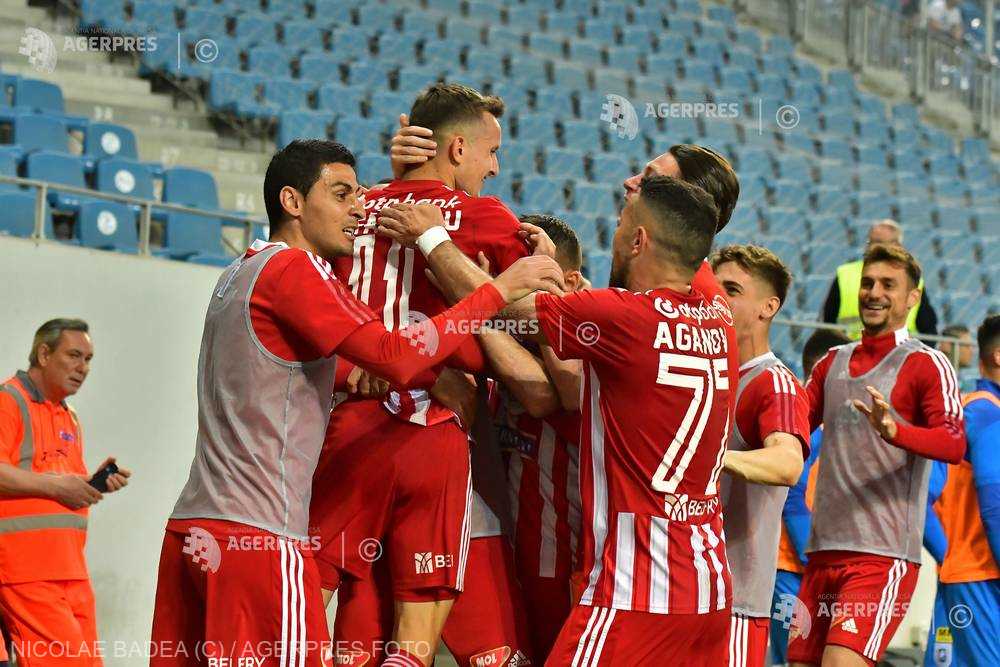 Sepsi OSK Sfântu Gheorghe va juca finala Cupei României cu FC Voluntari