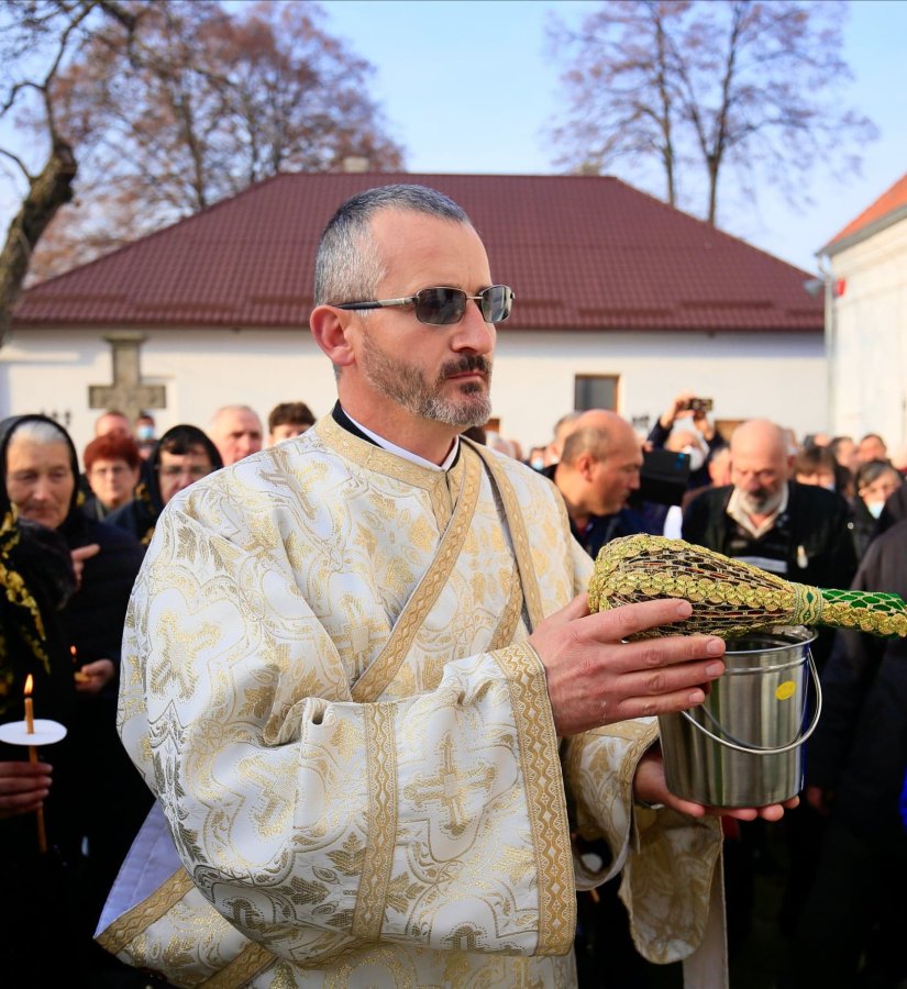 De la cariera militară, în slujba Domnului – o misiune de împlinit