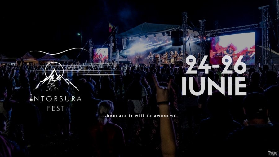 Se caută voluntari pentru festivalul ,,Întorsura Fest’’