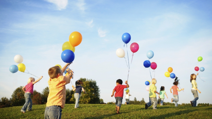 Ziua Copilului, la Sfântu Gheorghe