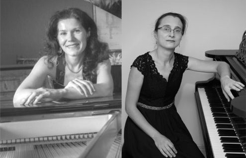 „Dansuri la 4 mâini”- concert extraordinar de  pian, la Sfântu Gheorghe