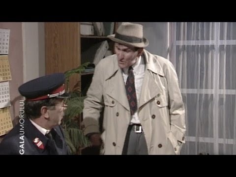 DOCUMENTAR: 25 de ani de la moartea actorului de comedie Puiu Călinescu (16 mai)