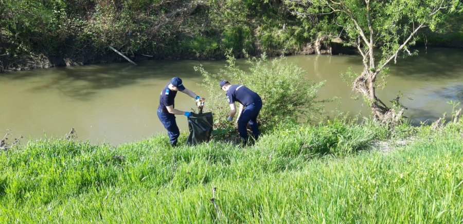 Împreună  pentru un mediu mai curat