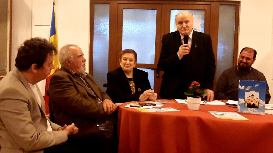 Considerații  formulate la lansarea volumului „În centru la Sân-Georgiu. Românii din Sfântu Gheorghe, județul Covasna”