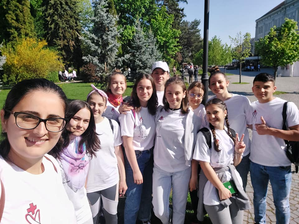 „Sanitarii pricepuți” de la Școala Gimnazială „Nicolae Russu” din  Sita Buzăului au fost premiați