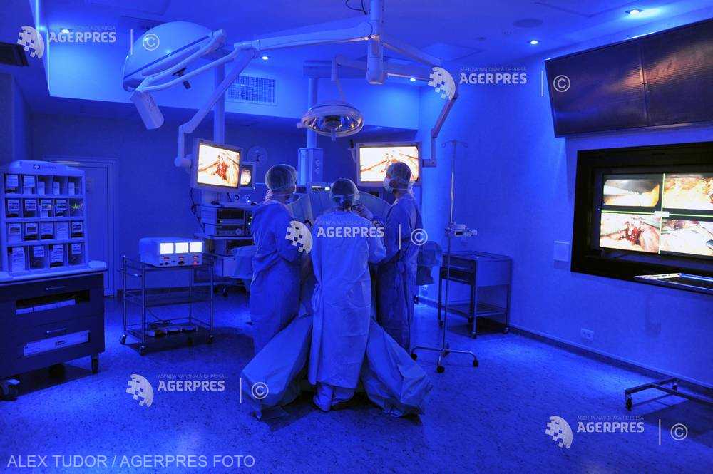Covasna: Prelevare de cord pentru transplant, realizată în premieră la Spitalul Judeţean de Urgenţă Sfântu Gheorghe