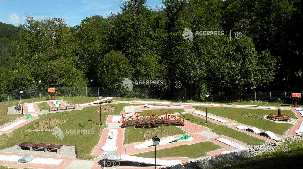 S-a deschis sezonul turistic estival în staţiunea Şugaş Băi