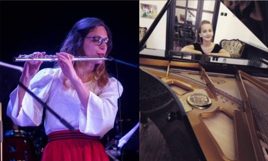 Concert cameral, la Sfântu Gheorghe